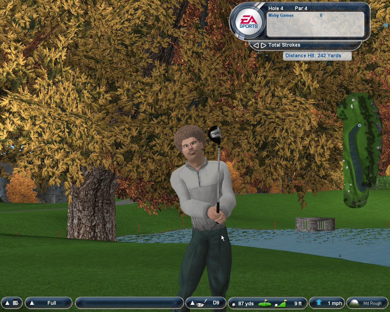 tiger woods pc download