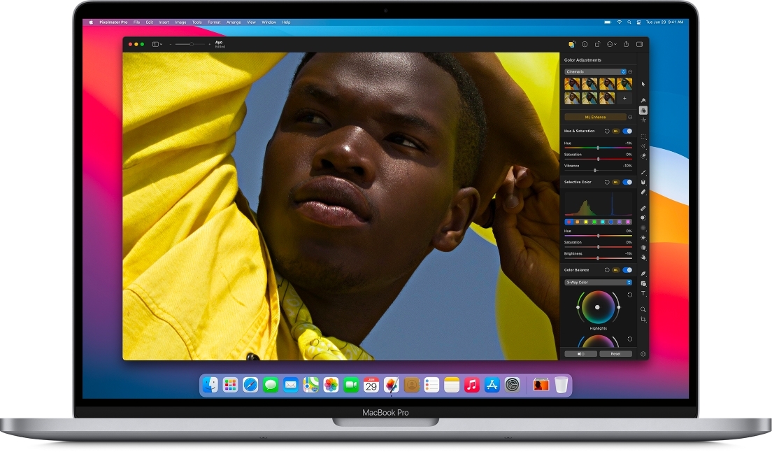 super mac desktop for movie editing